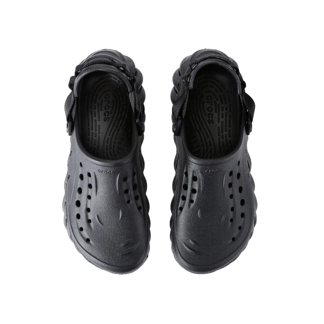 CROCS Echo Clogs - Black