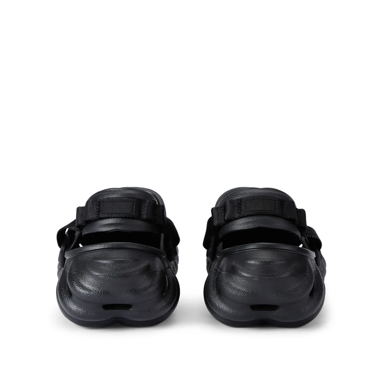 CROCS Echo Clogs - Black