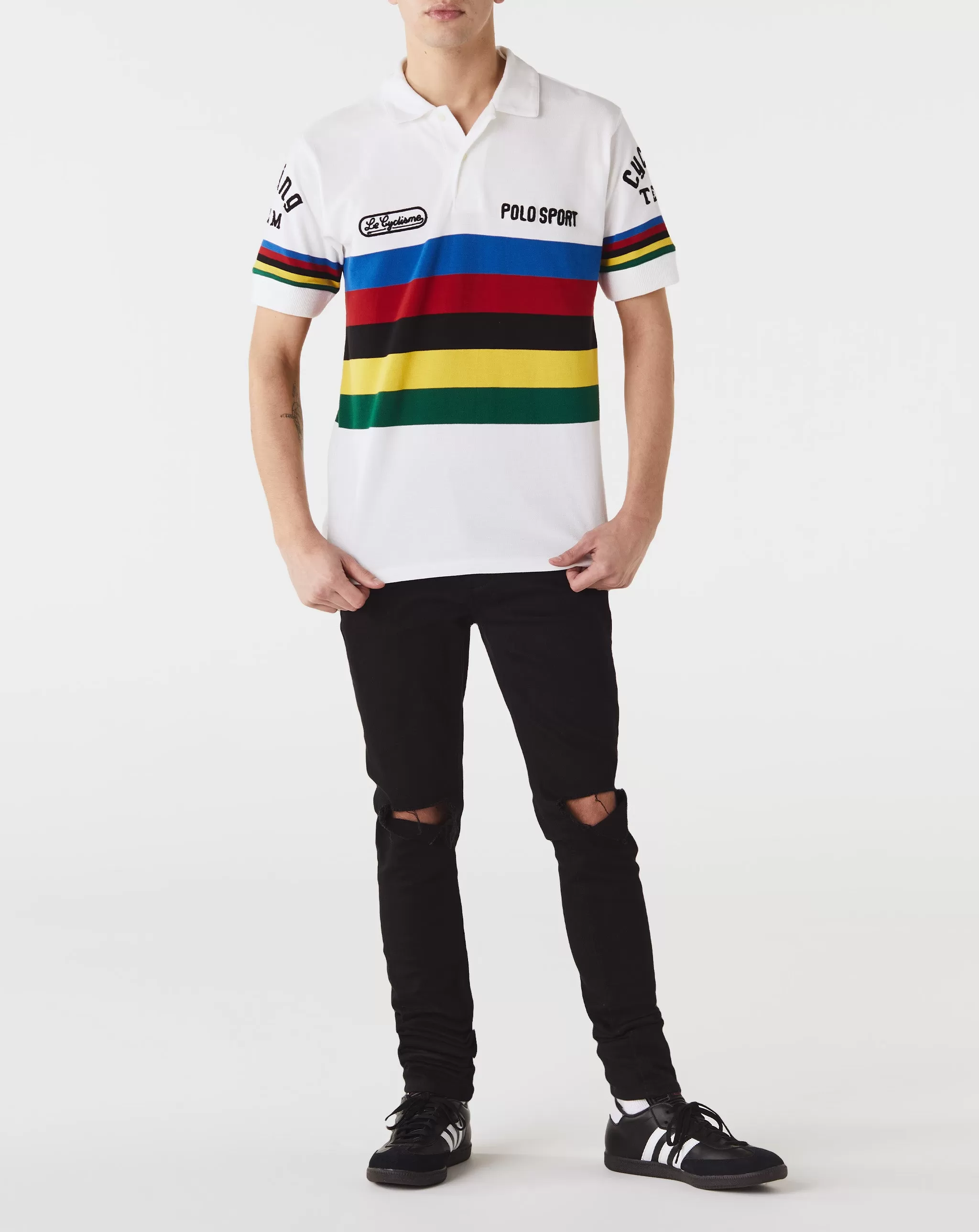 Cycling Polo