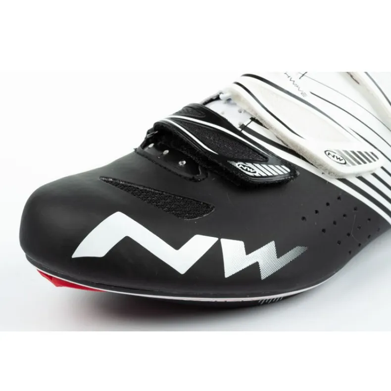 Cycling shoes Northwave Torpedo 3S M 80141004 51 white black