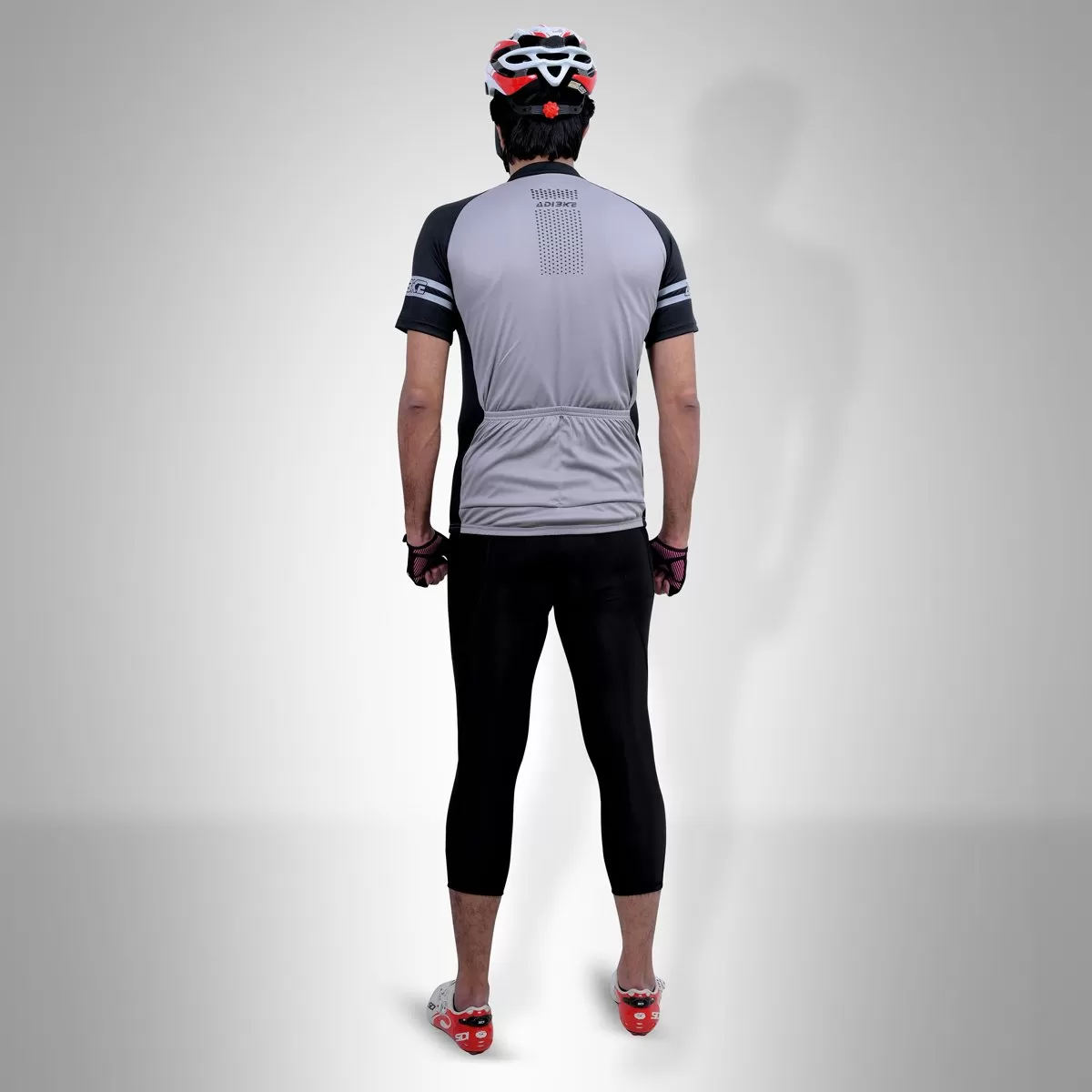 Delight Cycling Kit - 3/4 Tights with Jersey