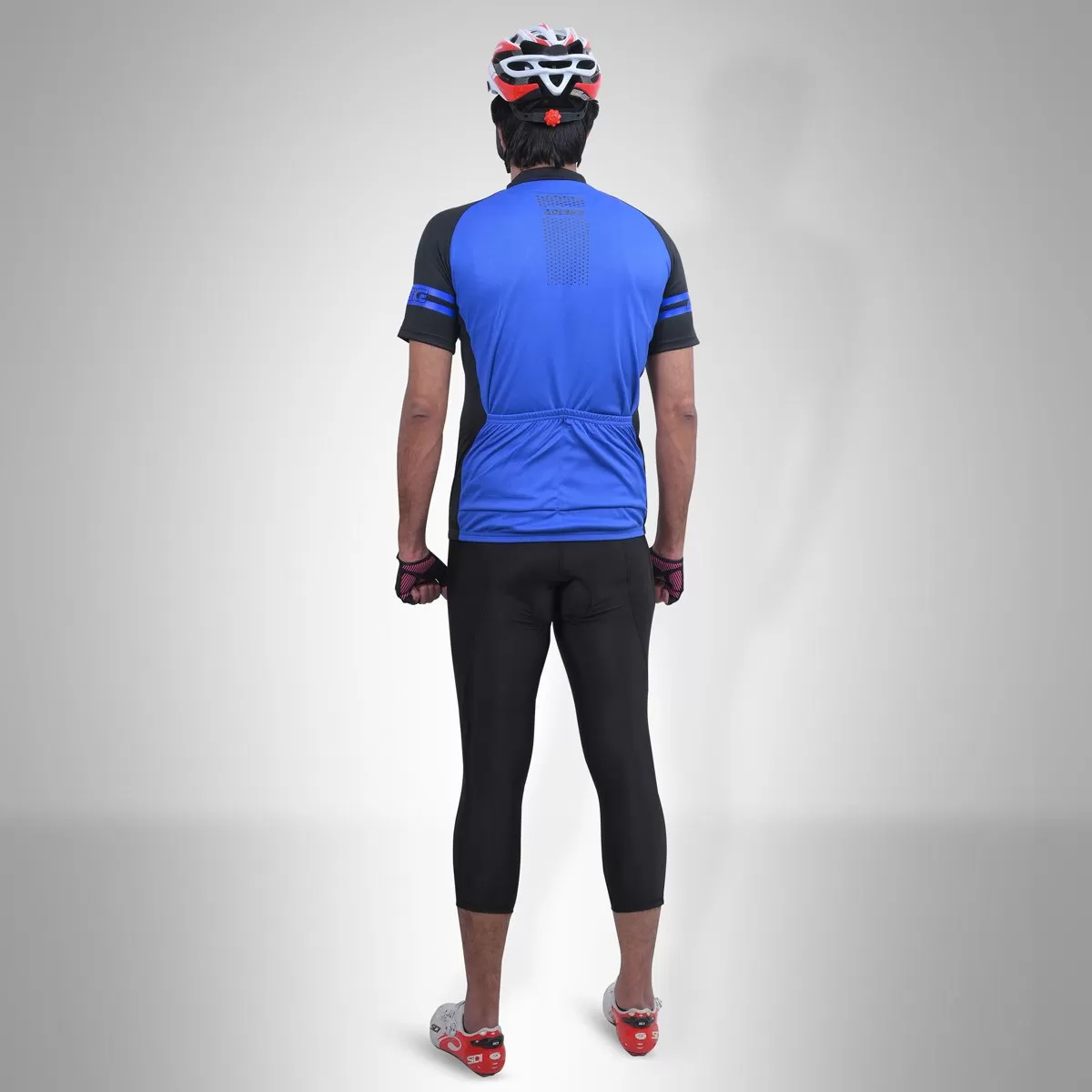 Delight Cycling Kit - 3/4 Tights with Jersey