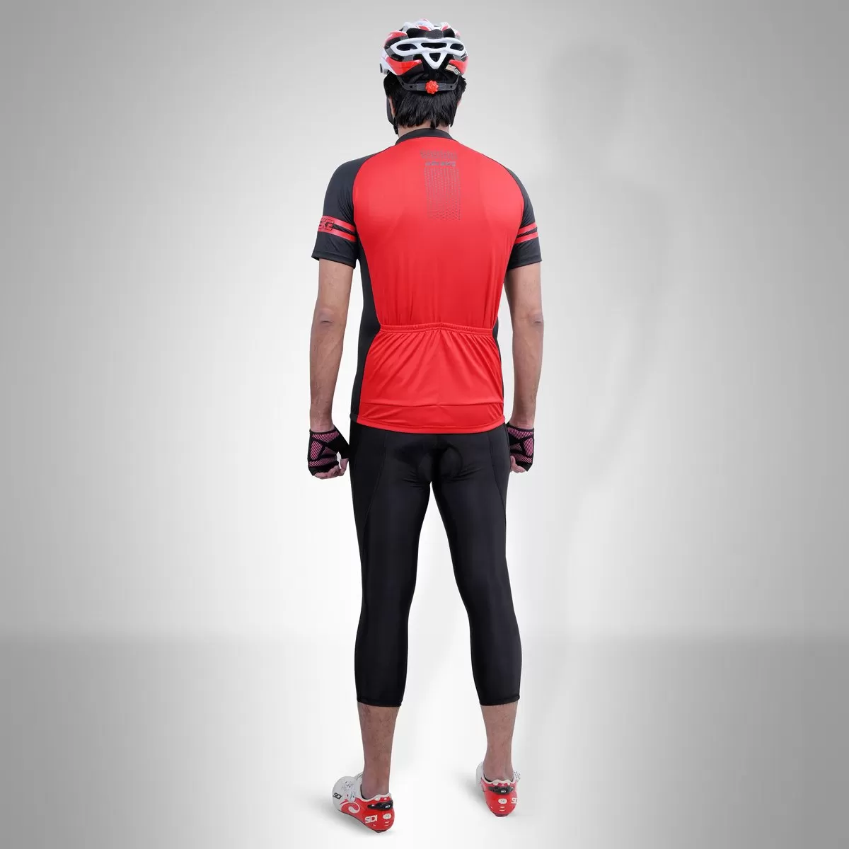 Delight Cycling Kit - 3/4 Tights with Jersey