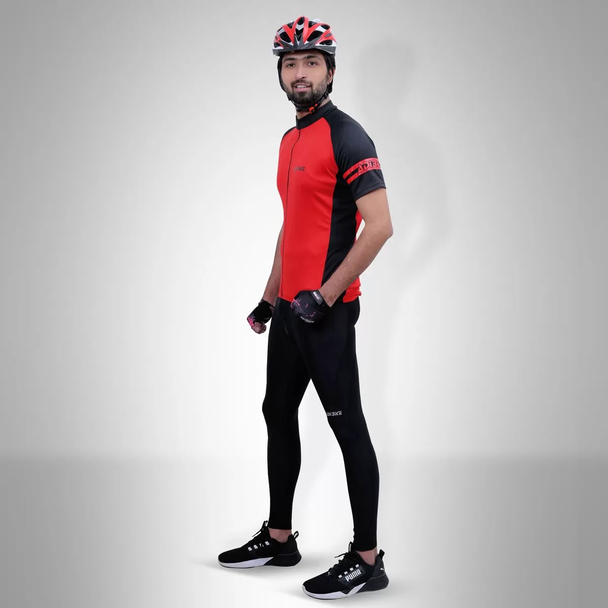 Delight Cycling Kit - Full Tight with Jersey