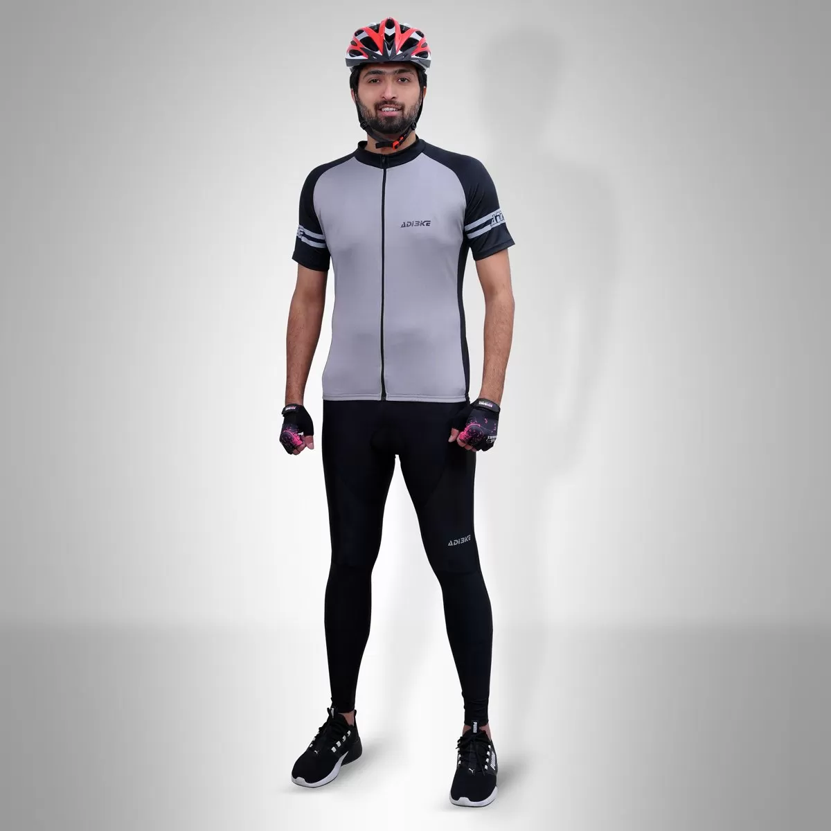 Delight Cycling Kit - Full Tight with Jersey