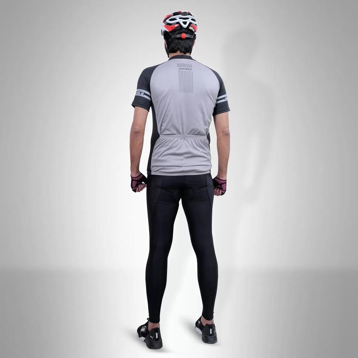 Delight Cycling Kit - Full Tight with Jersey