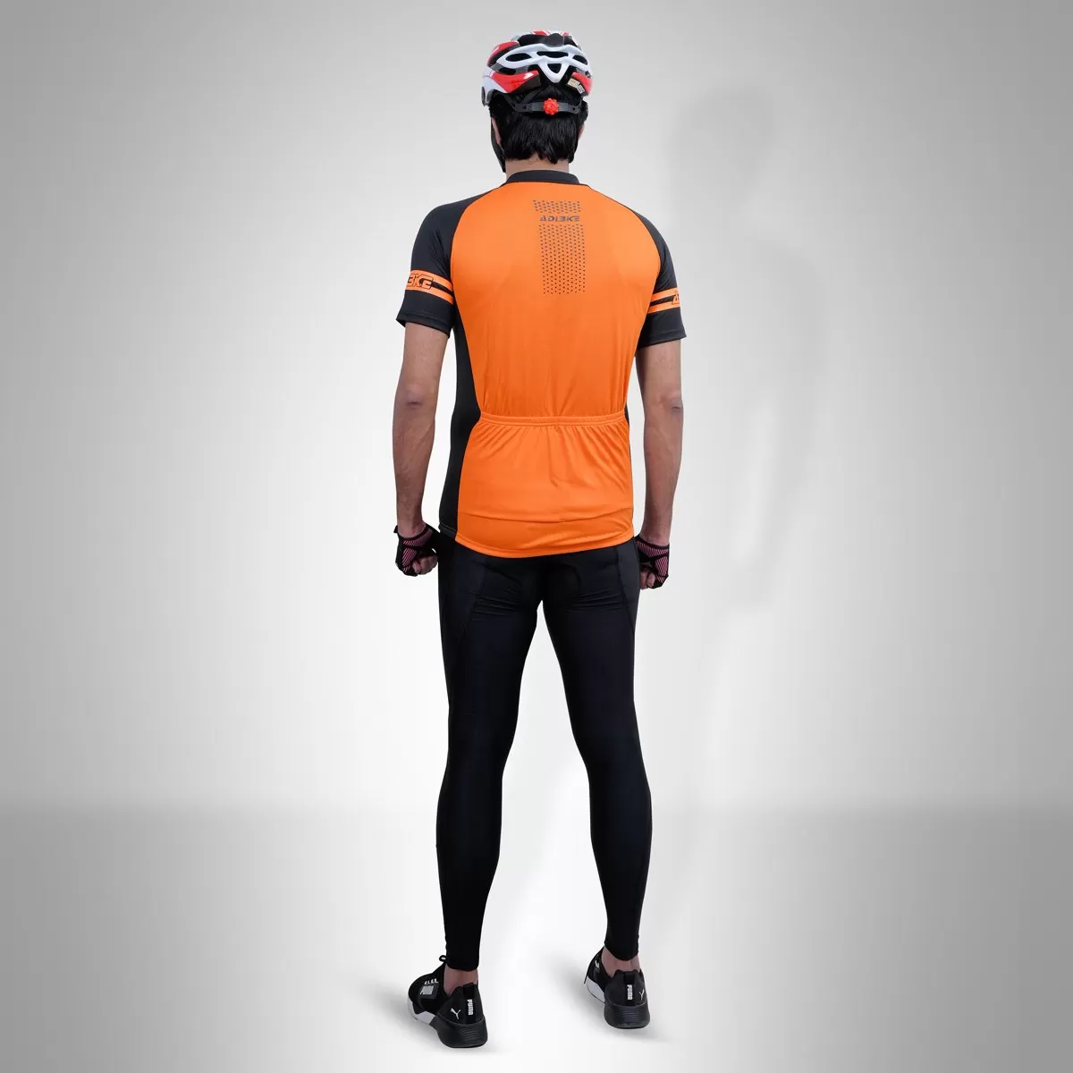 Delight Cycling Kit - Full Tight with Jersey