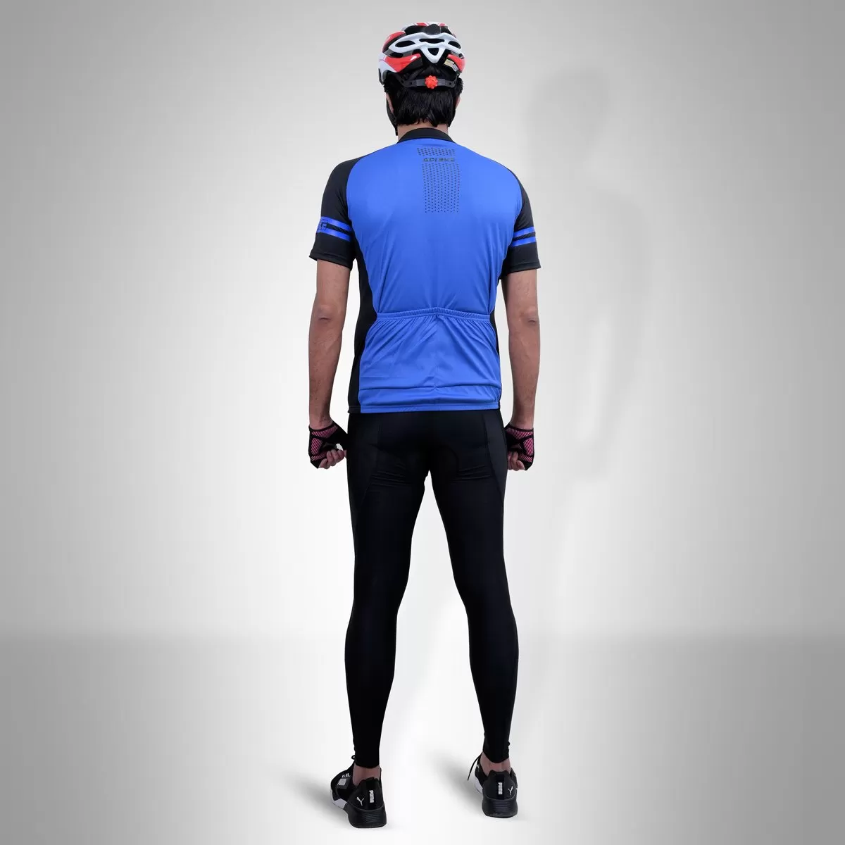 Delight Cycling Kit - Full Tight with Jersey