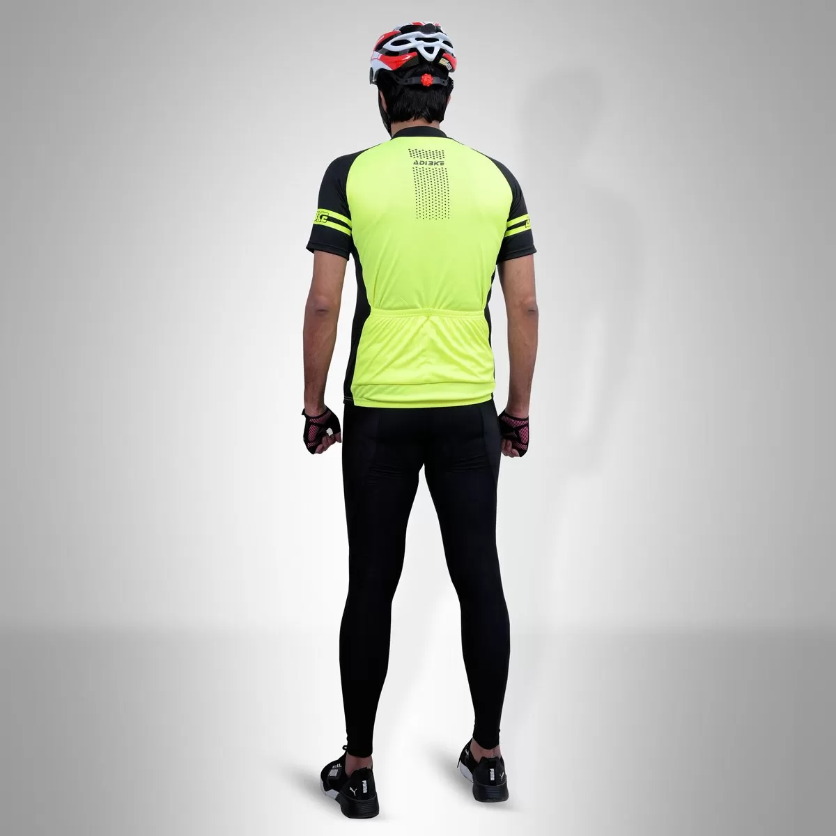 Delight Cycling Kit - Full Tight with Jersey