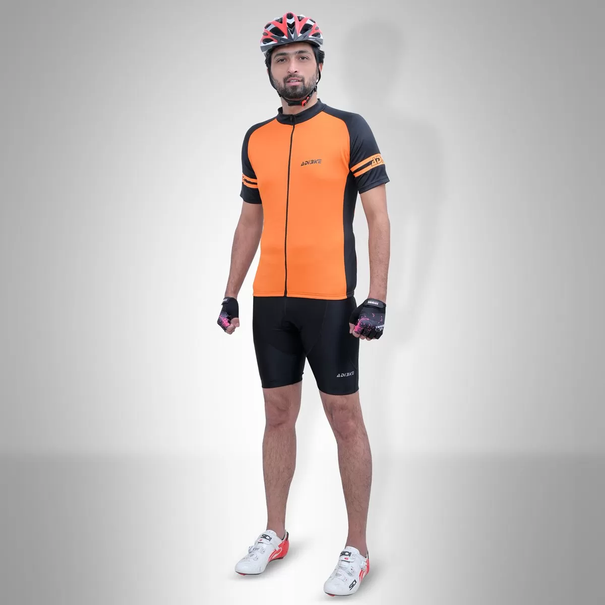 Delight Cycling Kit - Short with Jersey