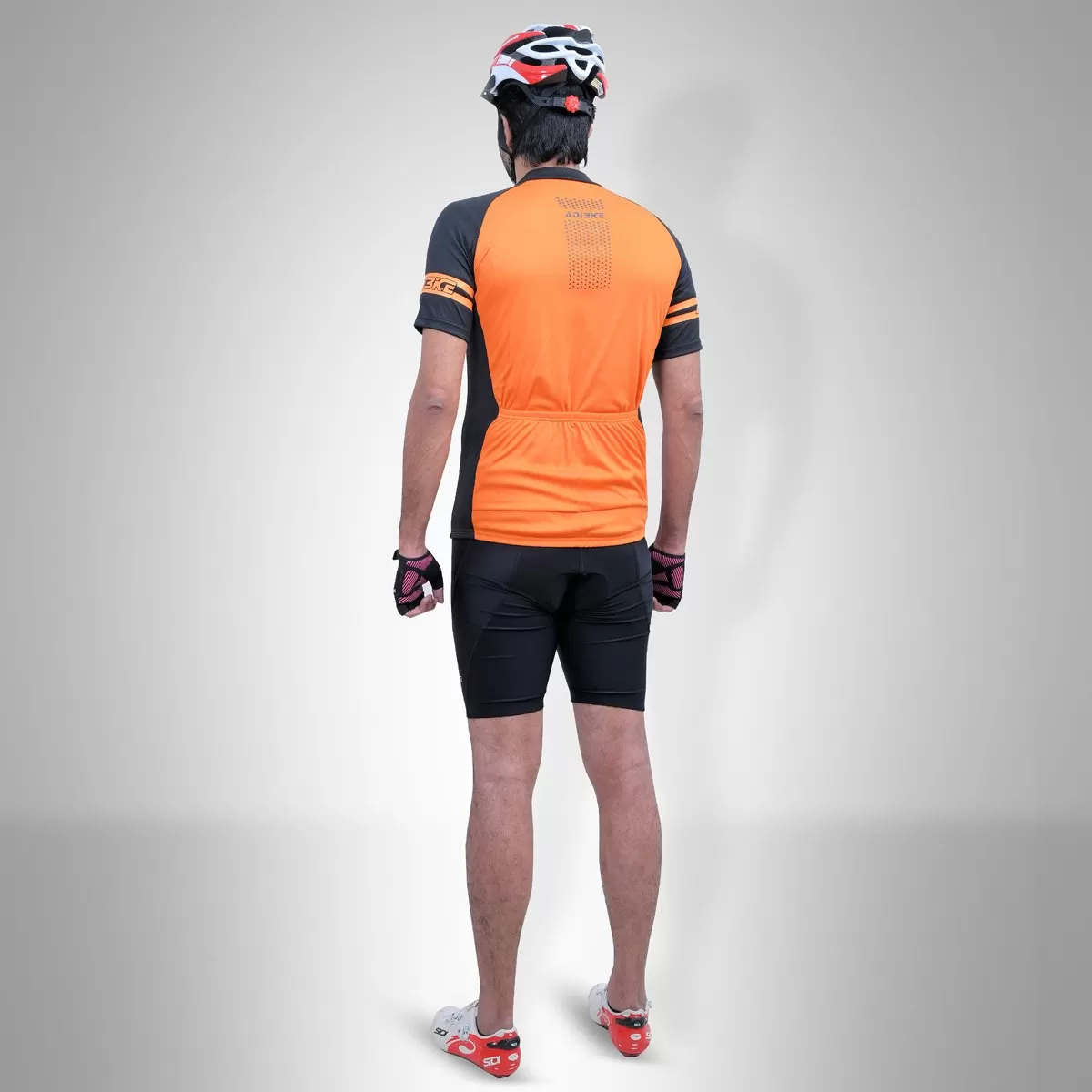 Delight Cycling Kit - Short with Jersey