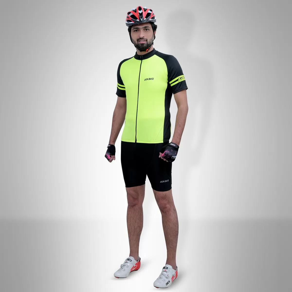 Delight Cycling Kit - Short with Jersey