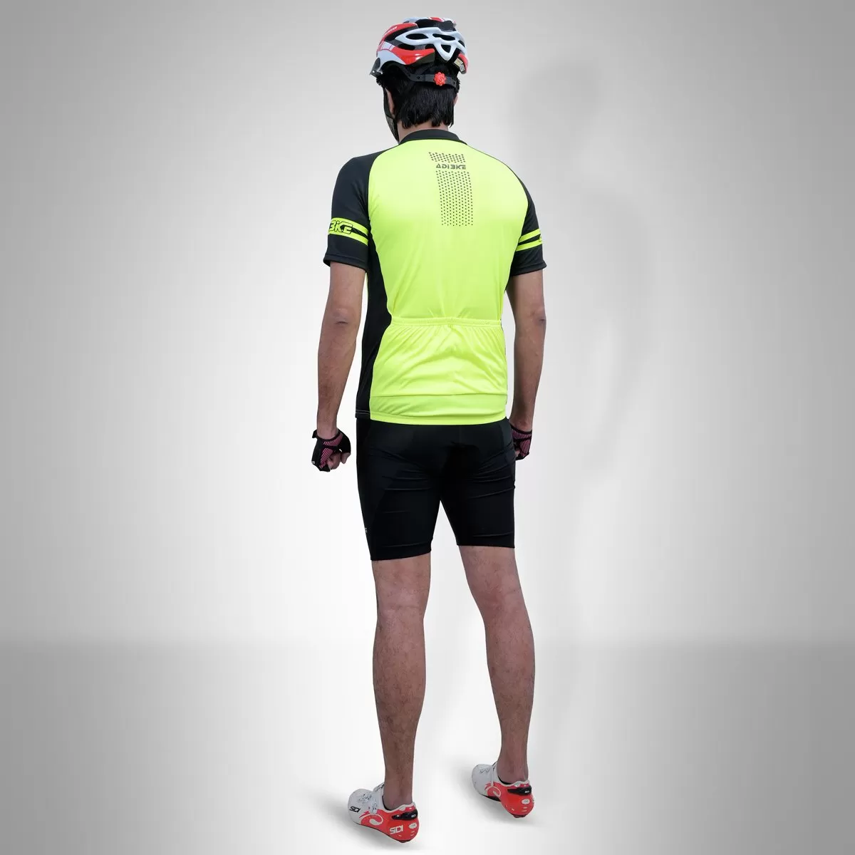 Delight Cycling Kit - Short with Jersey