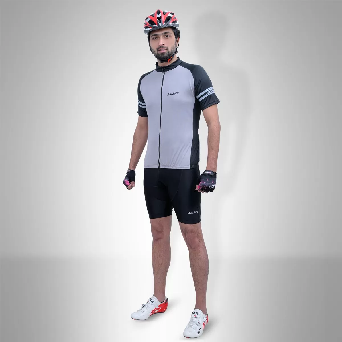 Delight Cycling Kit - Short with Jersey