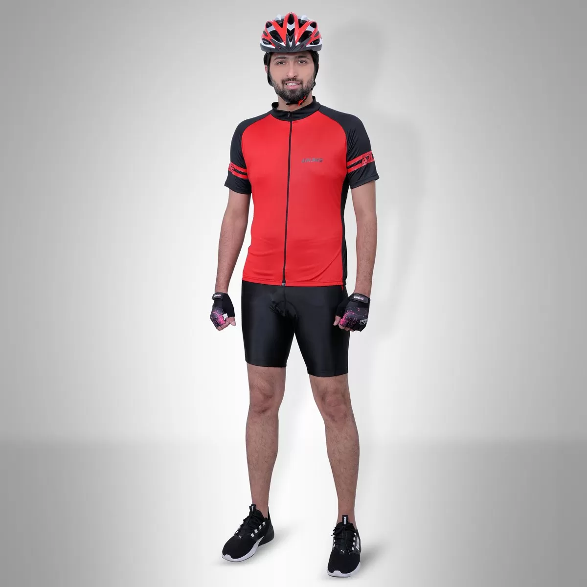 Delight Cycling Kit - Short with Jersey