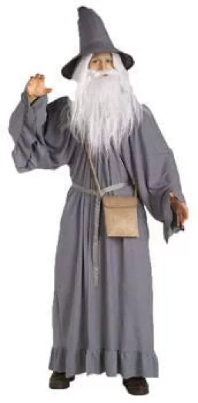 Deluxe Gandalf Lord of the Rings/The Hobbit Costume