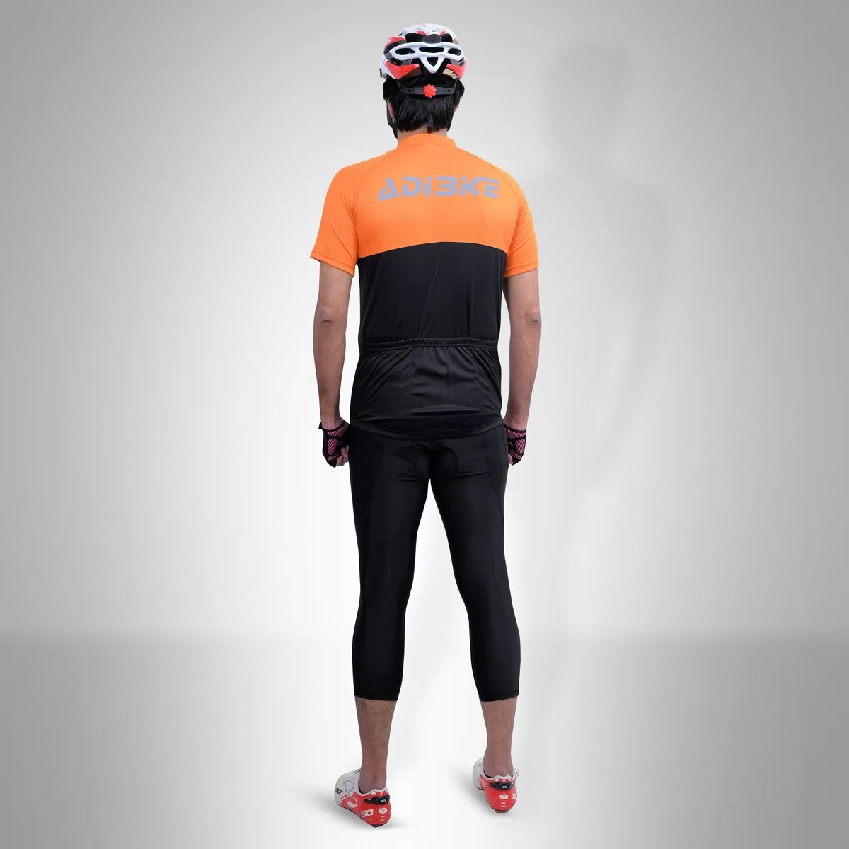 Demure Cycling Kit - 3/4 Tights with Jersey