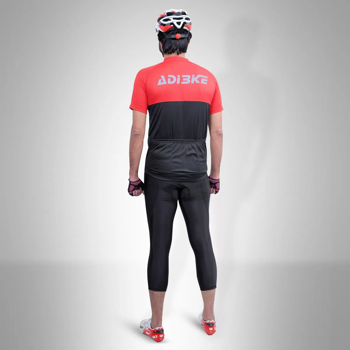 Demure Cycling Kit - 3/4 Tights with Jersey