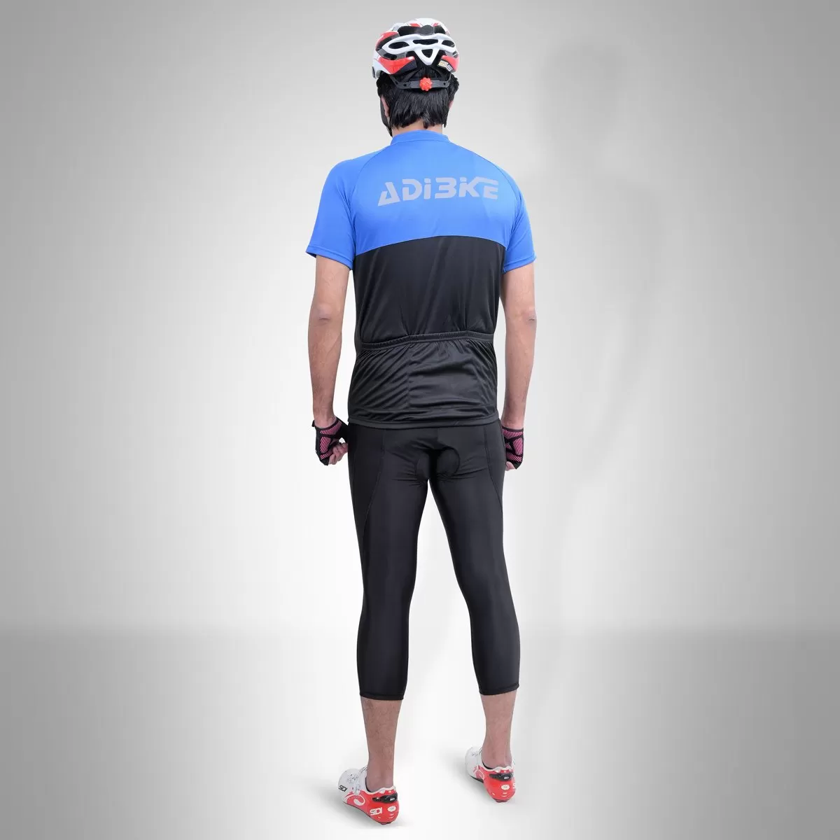 Demure Cycling Kit - 3/4 Tights with Jersey