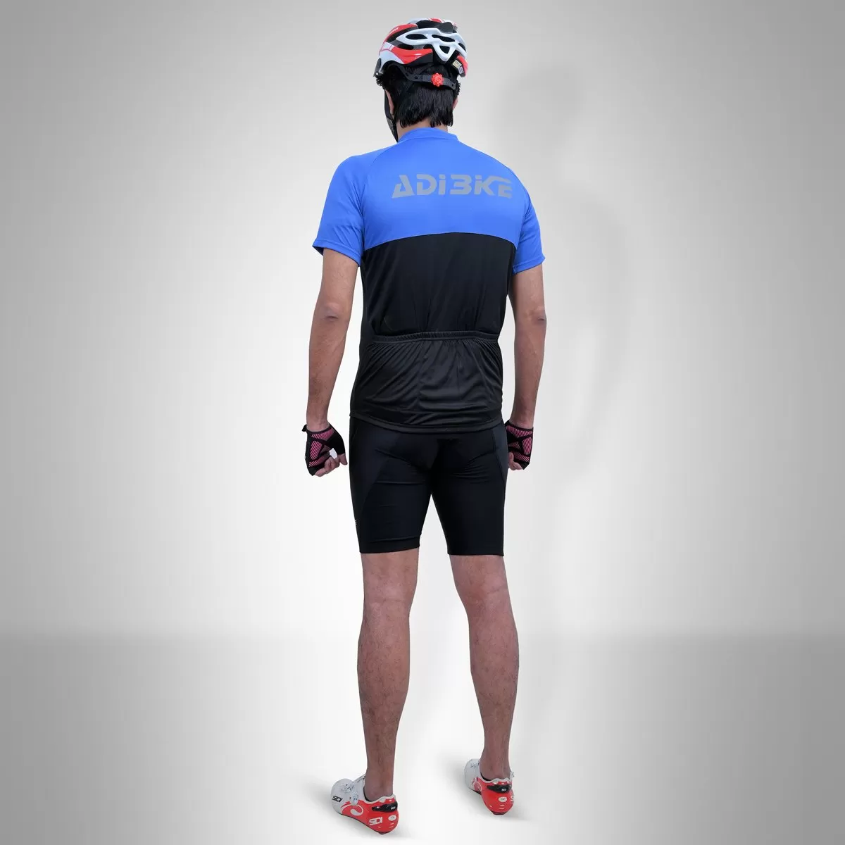 Demure Cycling Kit - Short with Jersey