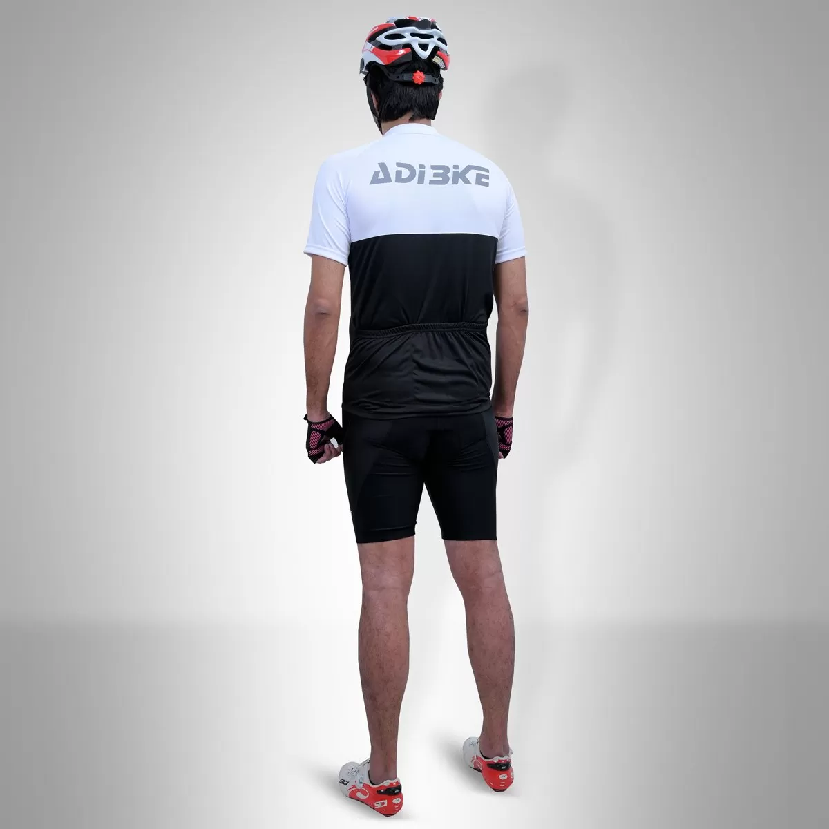 Demure Cycling Kit - Short with Jersey