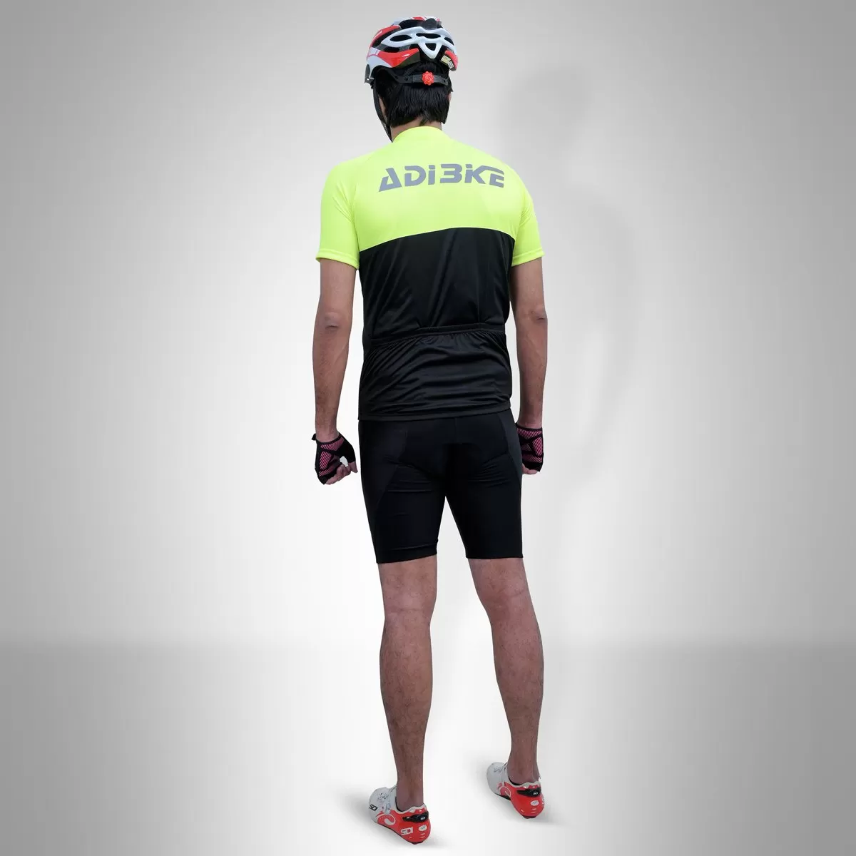 Demure Cycling Kit - Short with Jersey