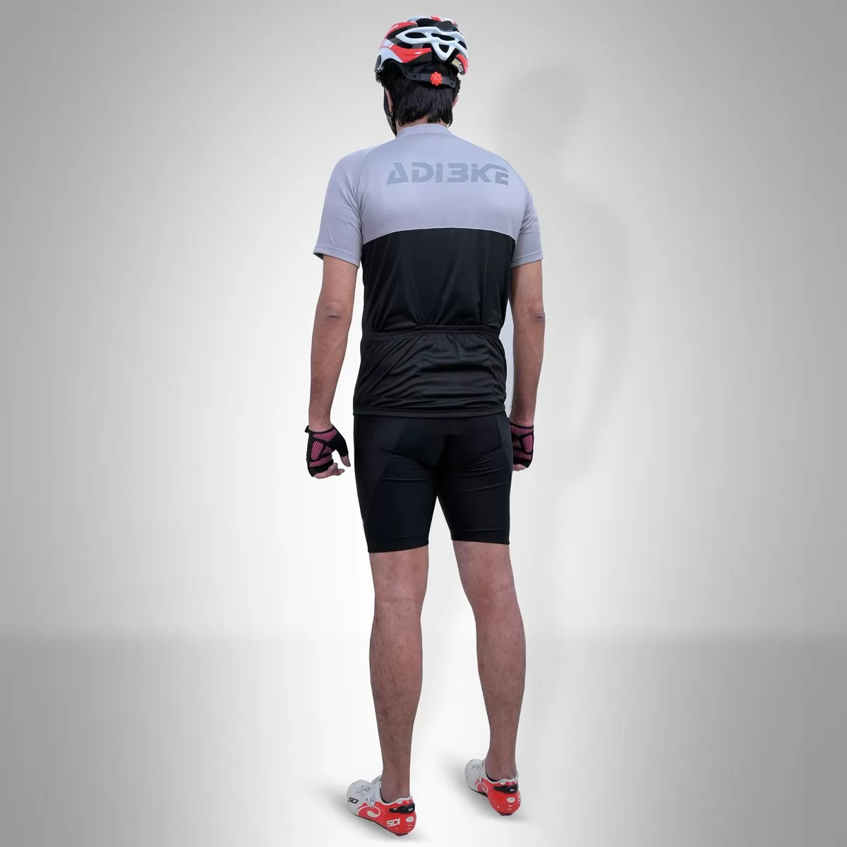 Demure Cycling Kit - Short with Jersey