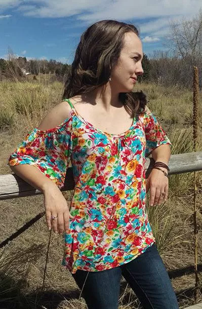 Desert Breeze PDF Pattern Women XS-XXXL