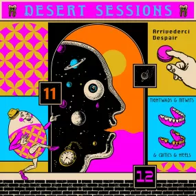 Desert Sessions ~ Desert Sessions Vol. 11 & 12