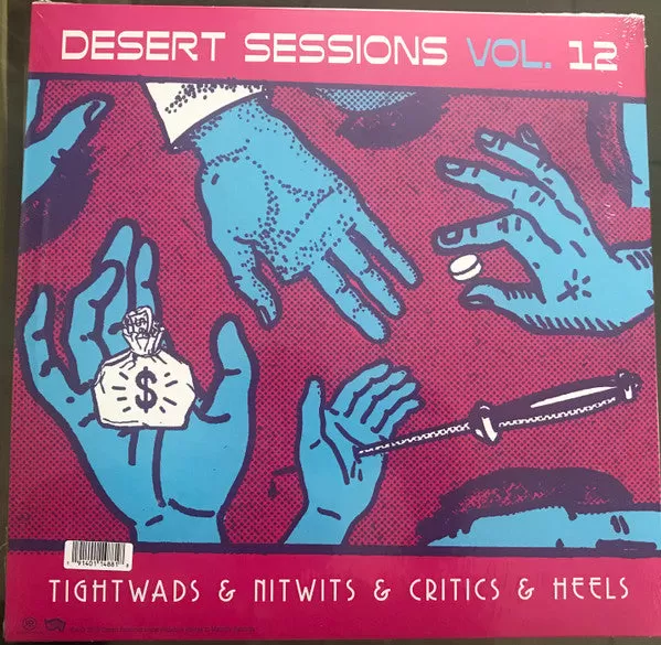 Desert Sessions ~ Desert Sessions Vol. 11 & 12