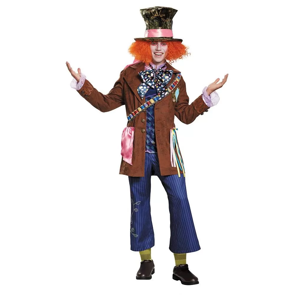 Disney Mad Hatter Prestige - Alice In Wonderland