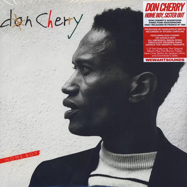 Don Cherry ~ Home Boy, Sister Out