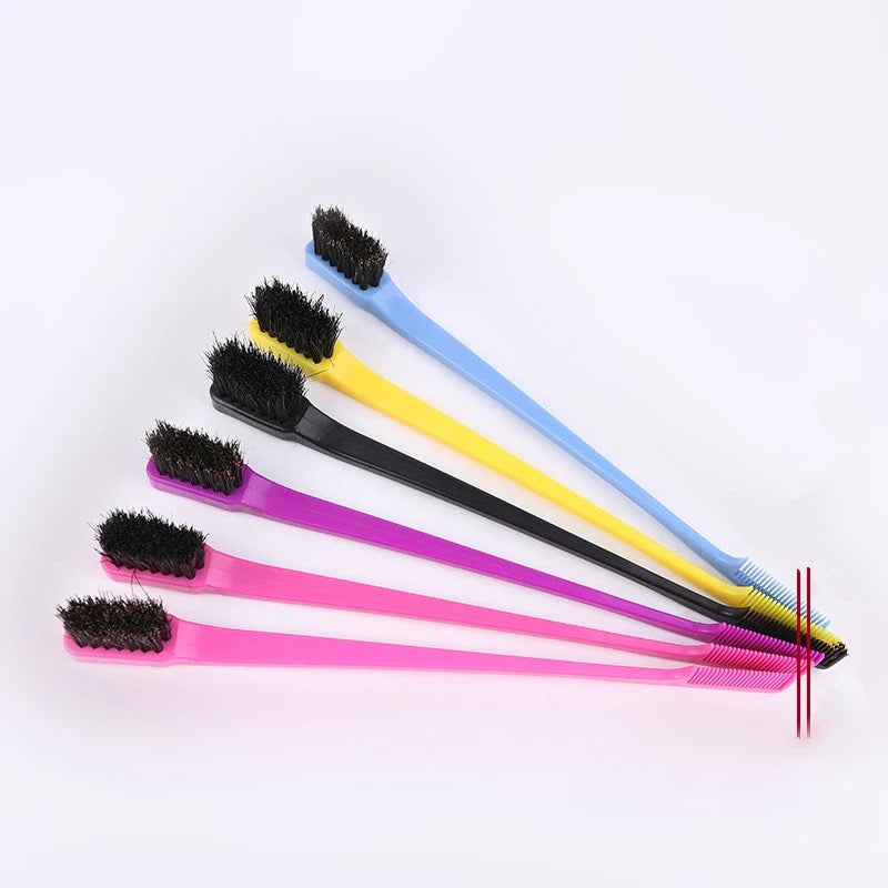 Double Sided Edge Hair Comb