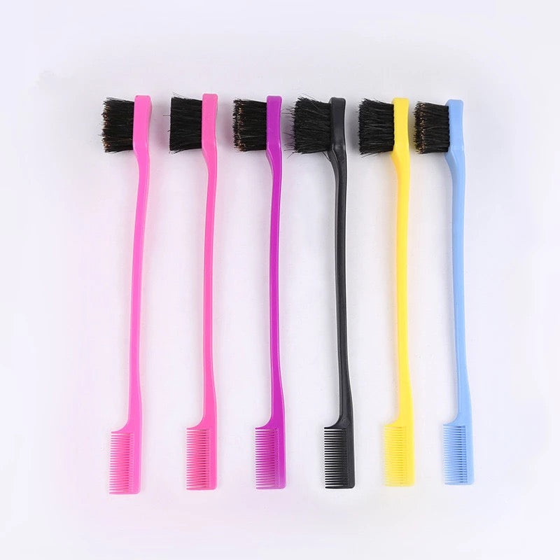 Double Sided Edge Hair Comb