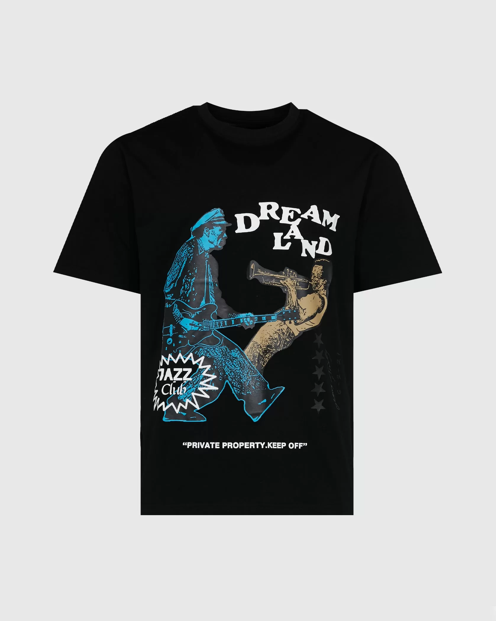 DREAMLAND JAZZ TEE