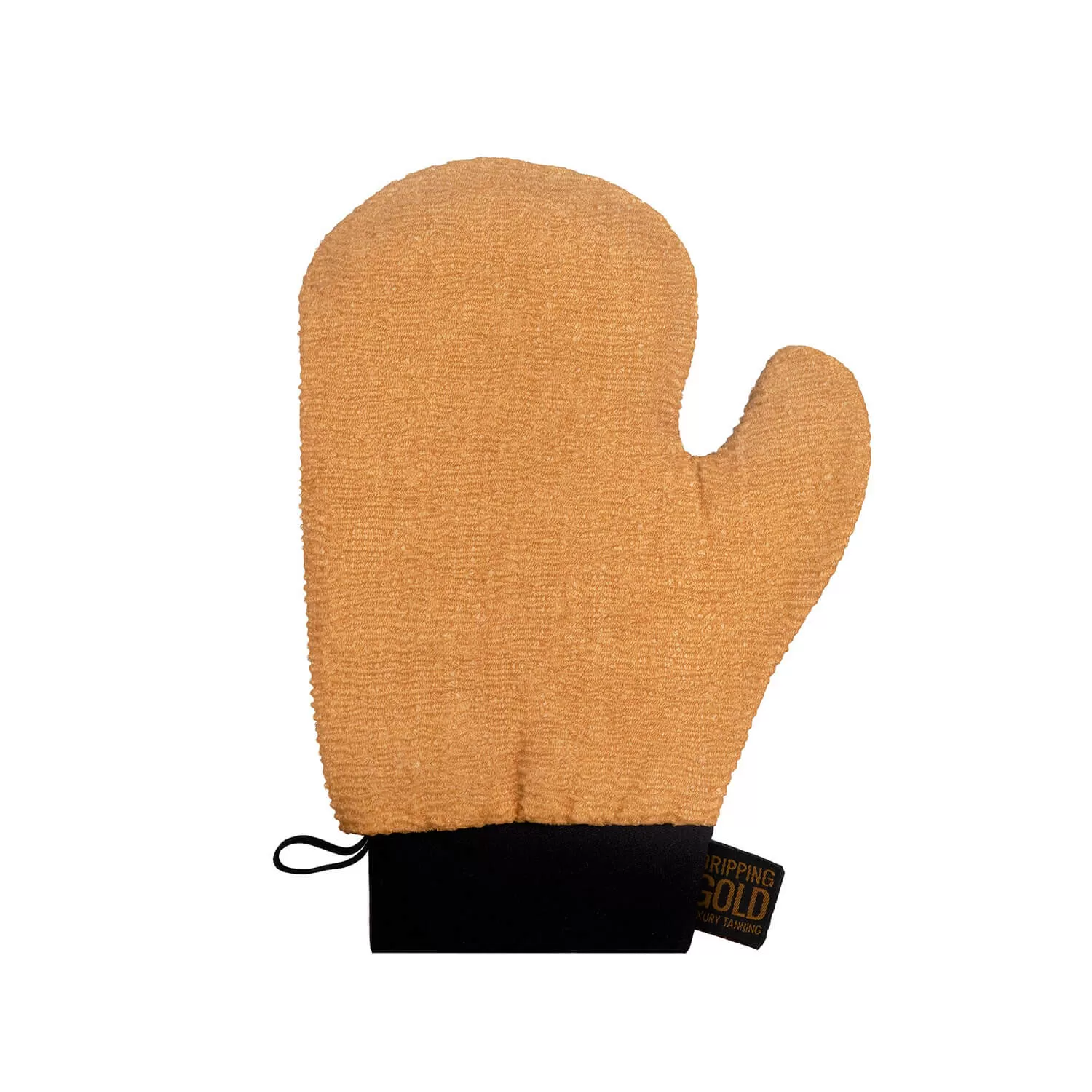 Dripping Gold Exfoliating Mitt