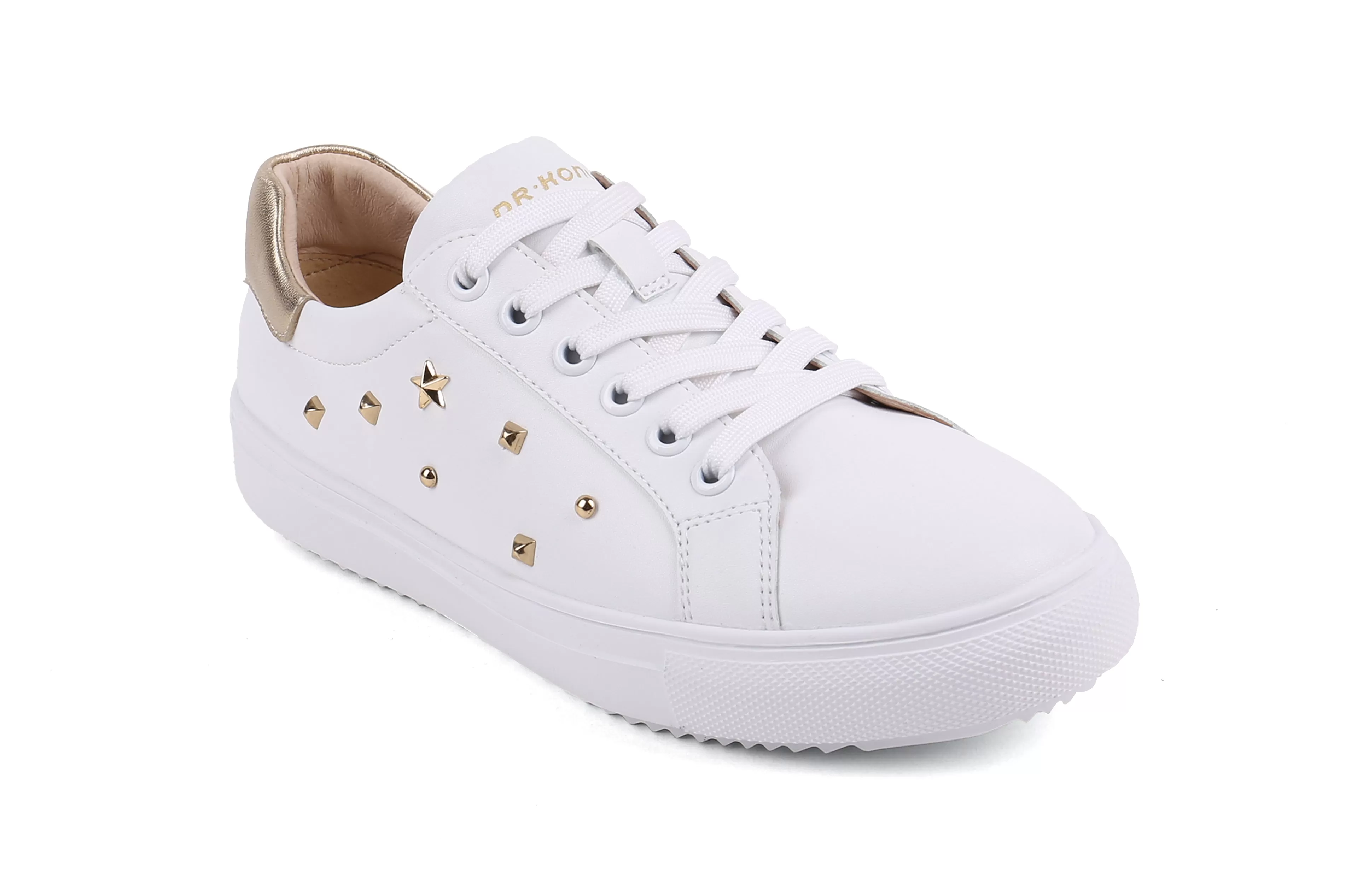 DR.KONG WOMEN COMFORT CASUAL SHOES DK-W5001466-WHT(RP : $199)