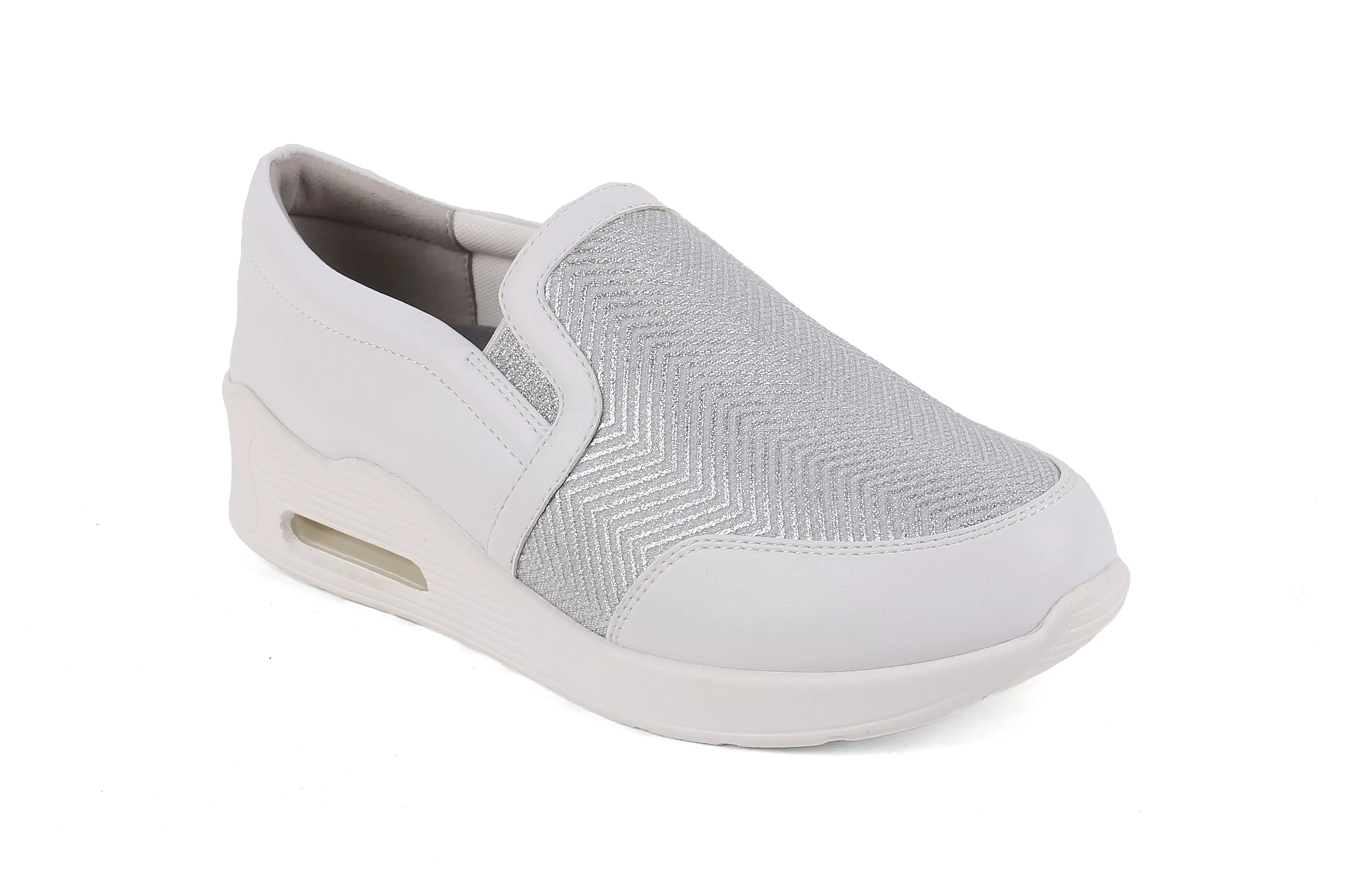 DR.KONG WOMEN COMFORT CASUAL SHOES DK-W5001468-WHT(RP : $179)