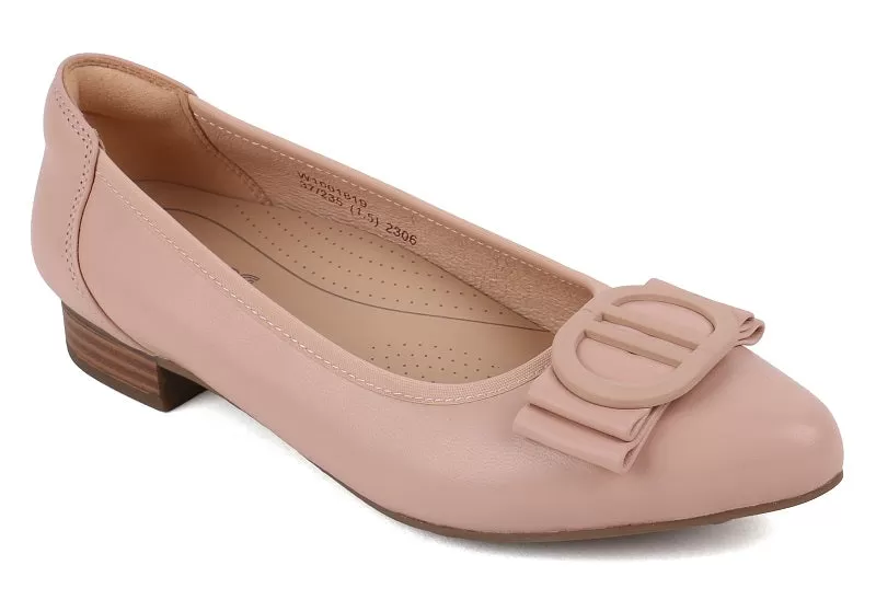 DR.KONG WOMEN COMFORT FLAT SHOES DK-W1001819-PIK(RP : $189)