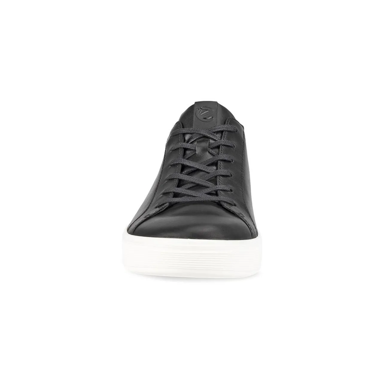 ECCO Men's Street Tray Sneaker - Black