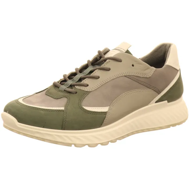 Ecco Sneaker Low for men green