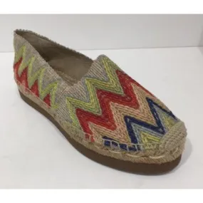 Flat Espadrille Slipon PAPENU