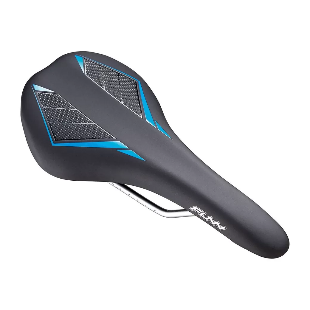 Funn Skinny Bicycle Saddle - Black