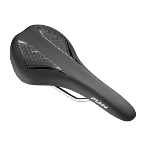 Funn Skinny Bicycle Saddle - Black