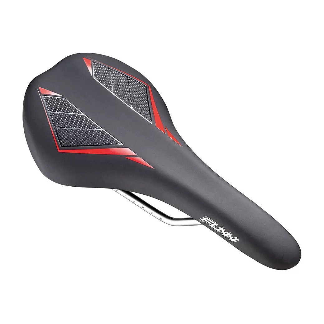 Funn Skinny Bicycle Saddle - Black