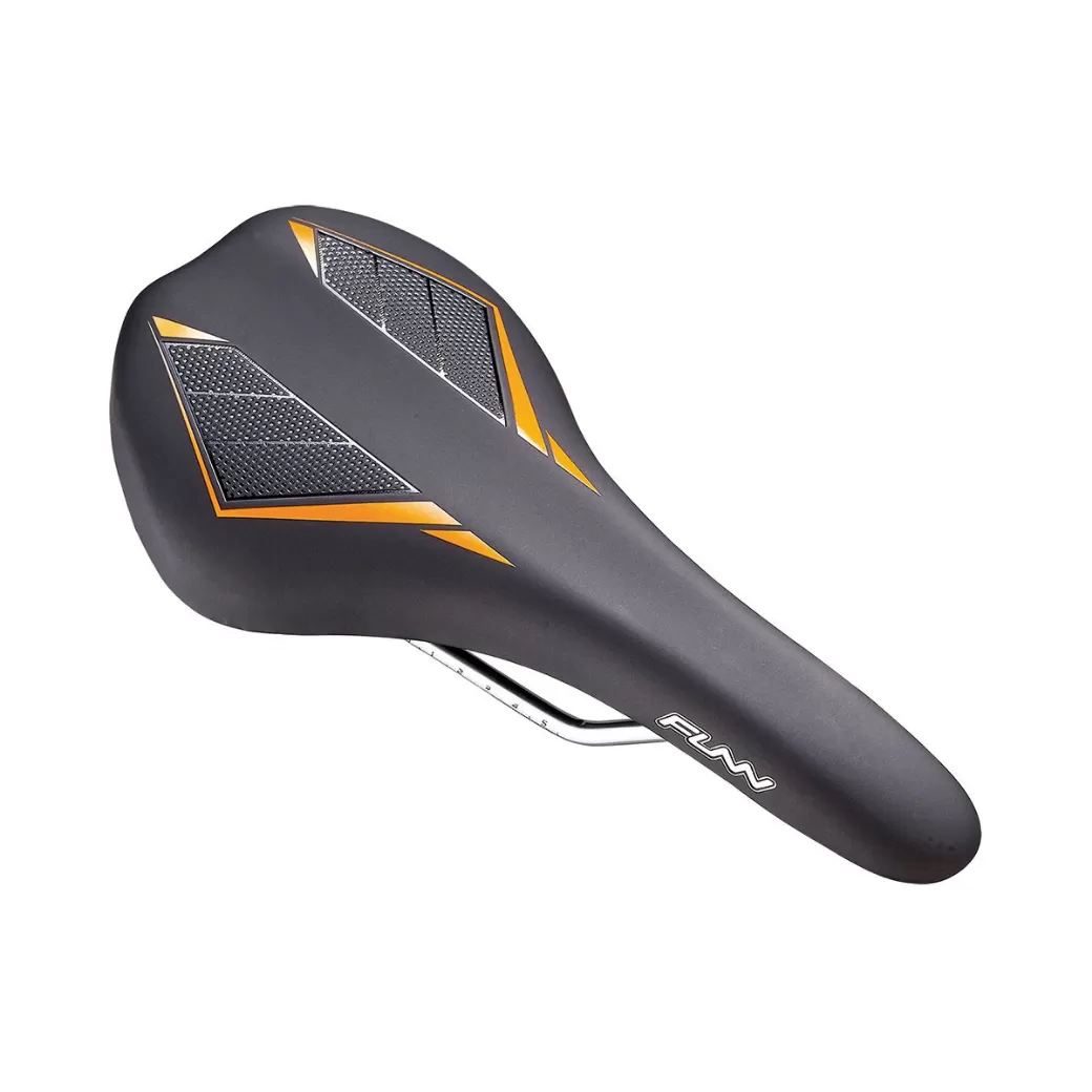 Funn Skinny Bicycle Saddle - Black