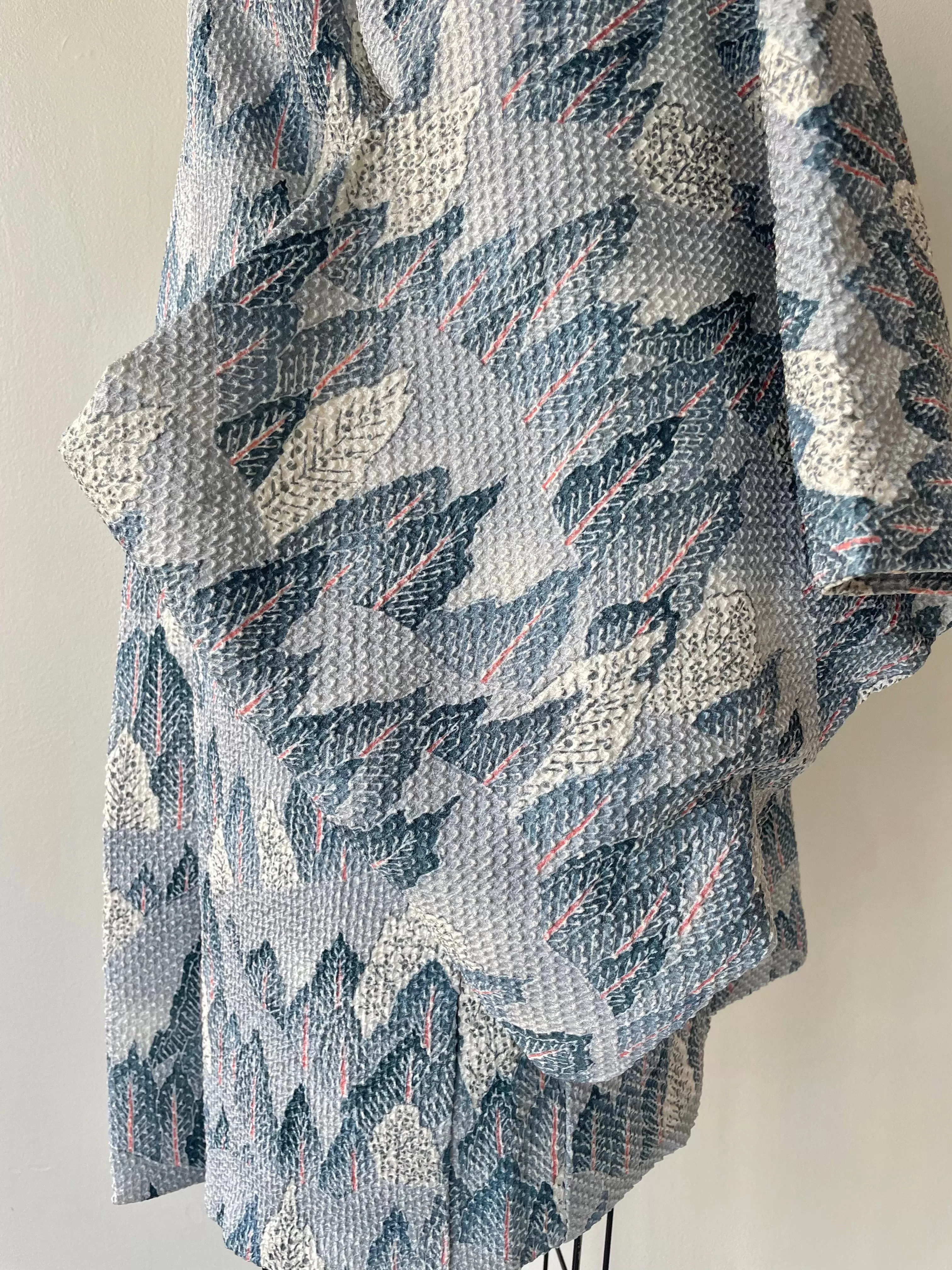 Fuyu Silk Haori