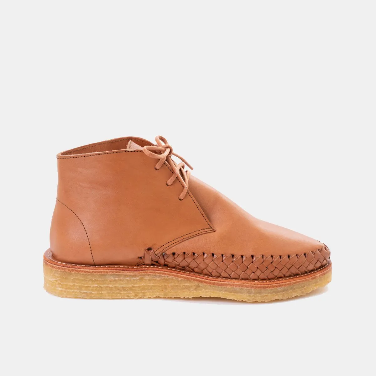 Gabriel Desert Boot - Cognac