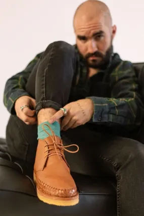 Gabriel Desert Boot - Cognac