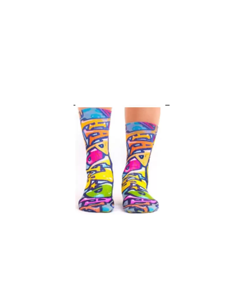 Graffitti Art Socks